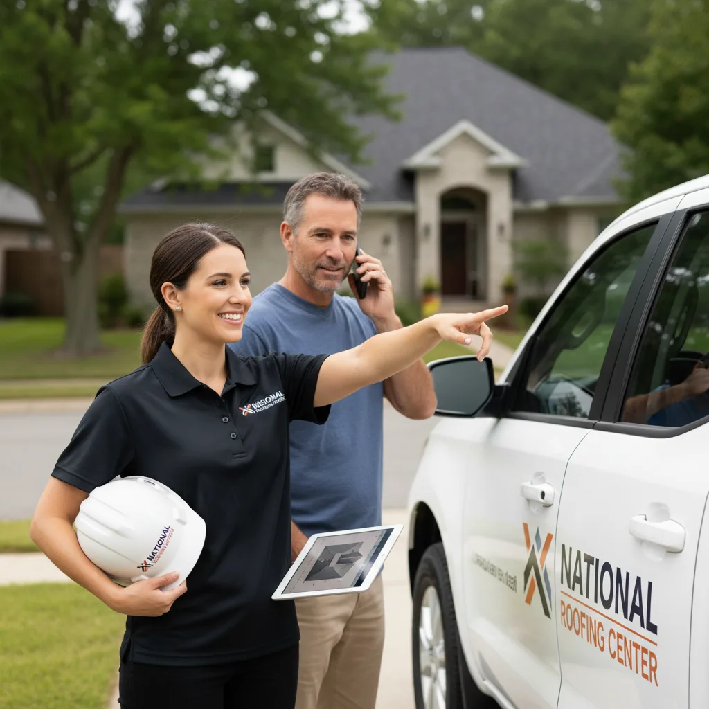 National Roofing Center customer support in Dravosburg